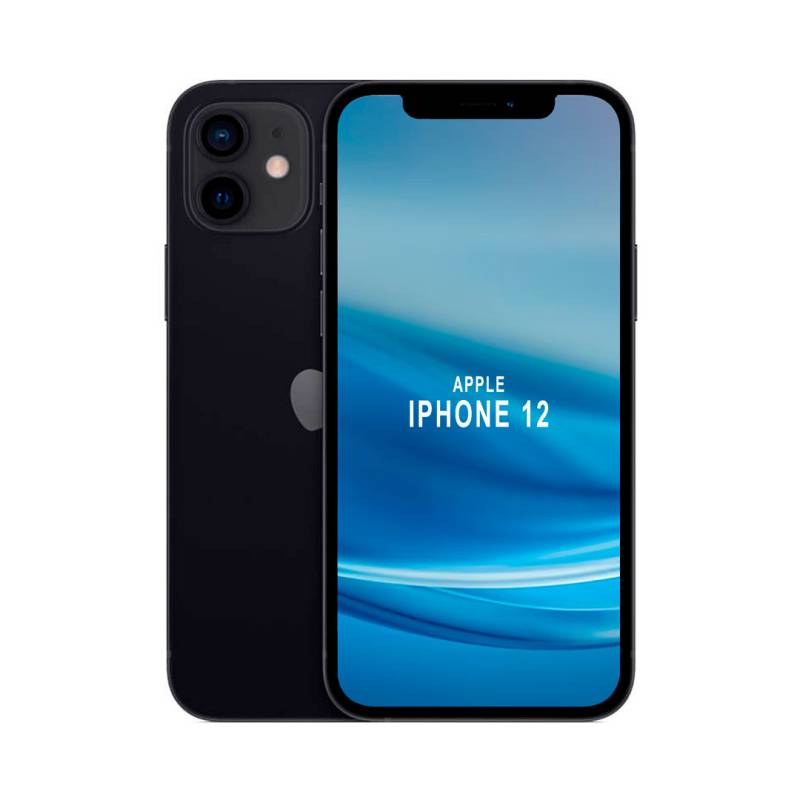 Iphone 12 6,1 5G 4Gb 128Gb Dual Cam 12Mp
