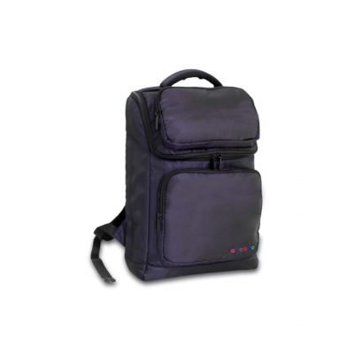 Mochila Para Notebook 18'' J World Jws114 Elemental - Jws114Ny