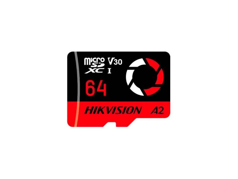 Memoria Sd Hiksemi 64 Gb Capture 4K