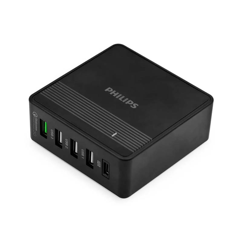 Cargador De Pared Philips Dlp6319C/97 60W