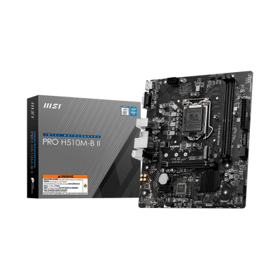 Motherboard Pro H510M-B Ii