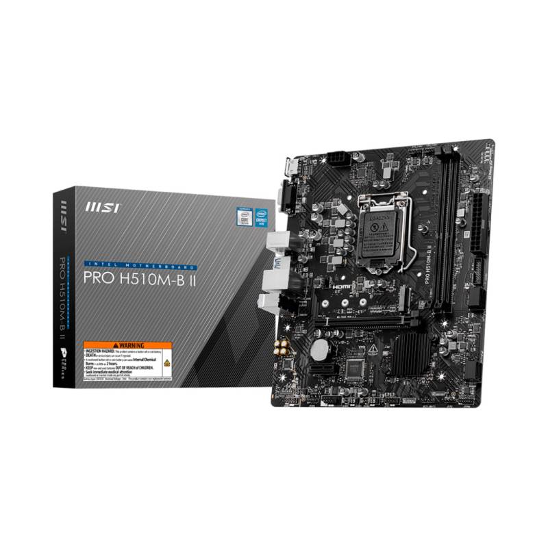 Motherboard Pro H510M-B Ii