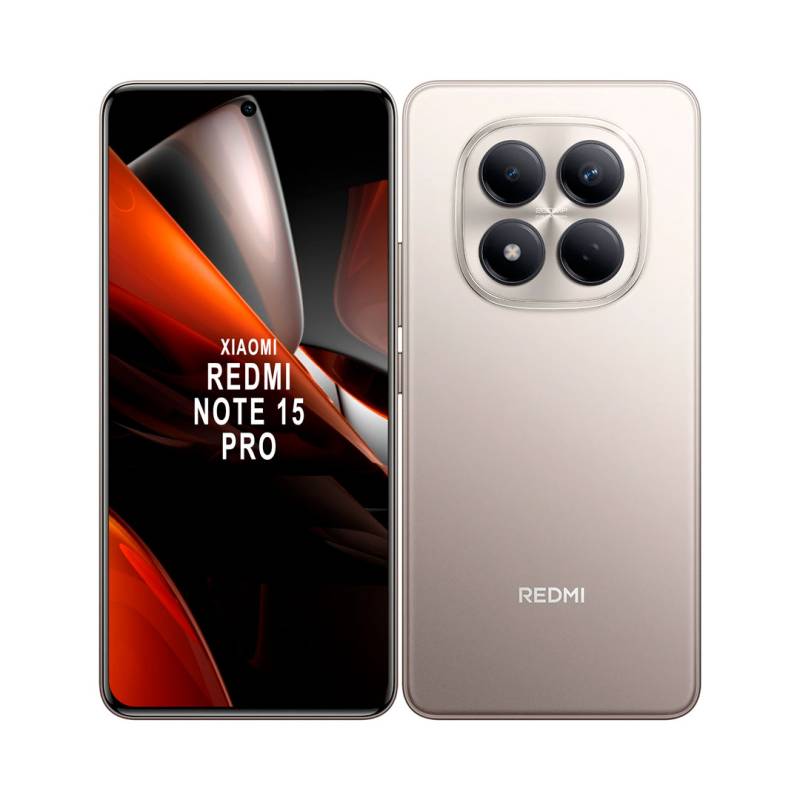 Smartphone Redmi Note 15 Pro Xiaomi