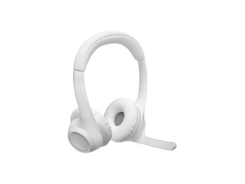 Auriculares Logitech 981-001416 Zone 300 Inalambrico Blanco.