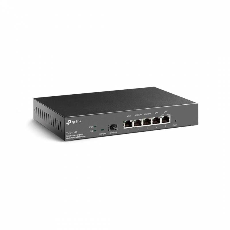 Router Vpn Tp-Link Er7206 Omada Gbit
