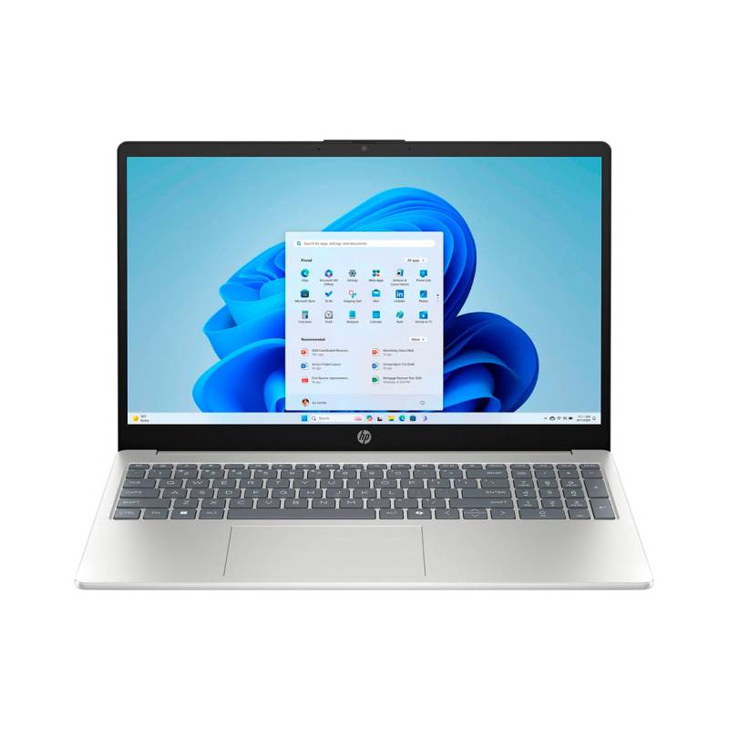 Notebook Hp 15,6 Táctil B8La9Ua