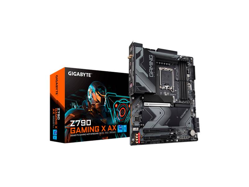 Motherboard Gaming Aorus Z790 X Ax - Atx - Socket Lga1700