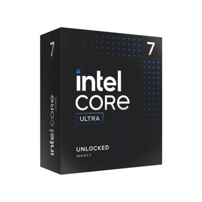 Procesador Intel Core Ultra 7 265K