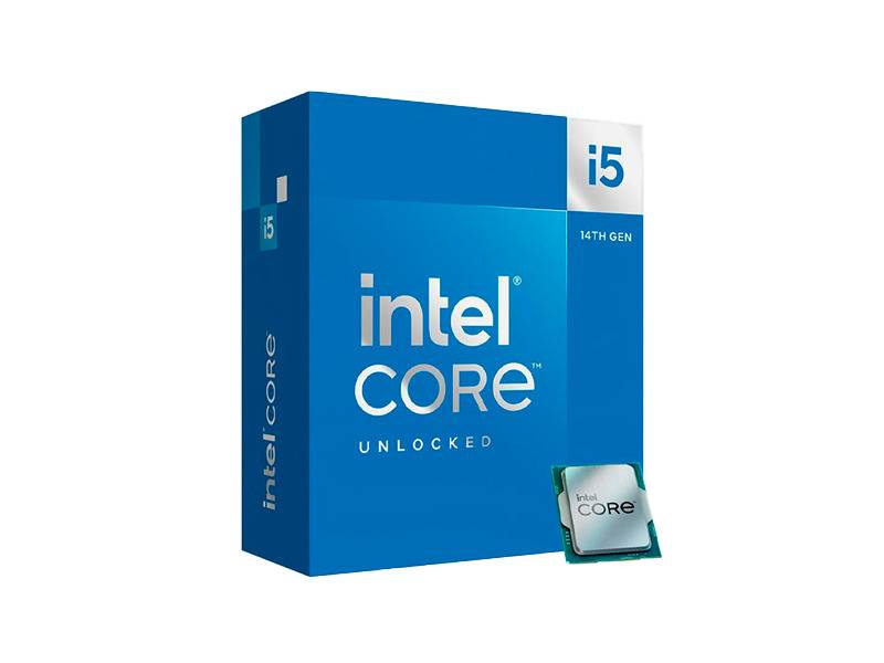 Procesador Intel Core I7-14700Kf 5.6 Ghz- Lga1700 Socket