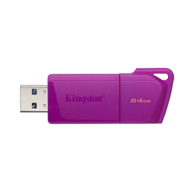 Pendrive Kingston Datatraveler Exodia 64 Gb Magenta