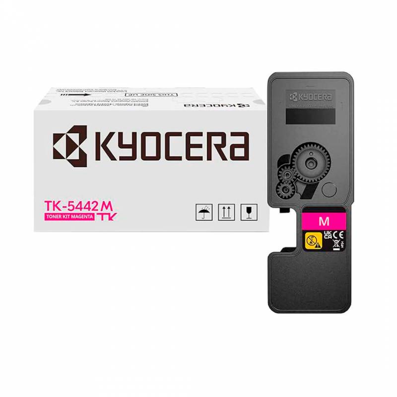 Toner Original Kyocera Magenta. Tk-5442M
