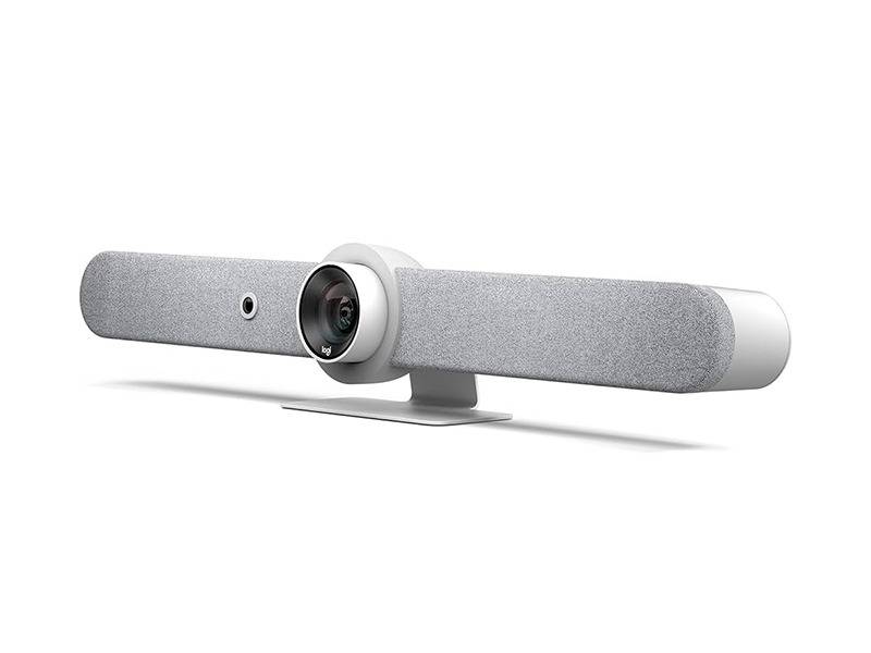 Sistema De Videoconferencia Logitech 960-001320 Rally Bar Blanco