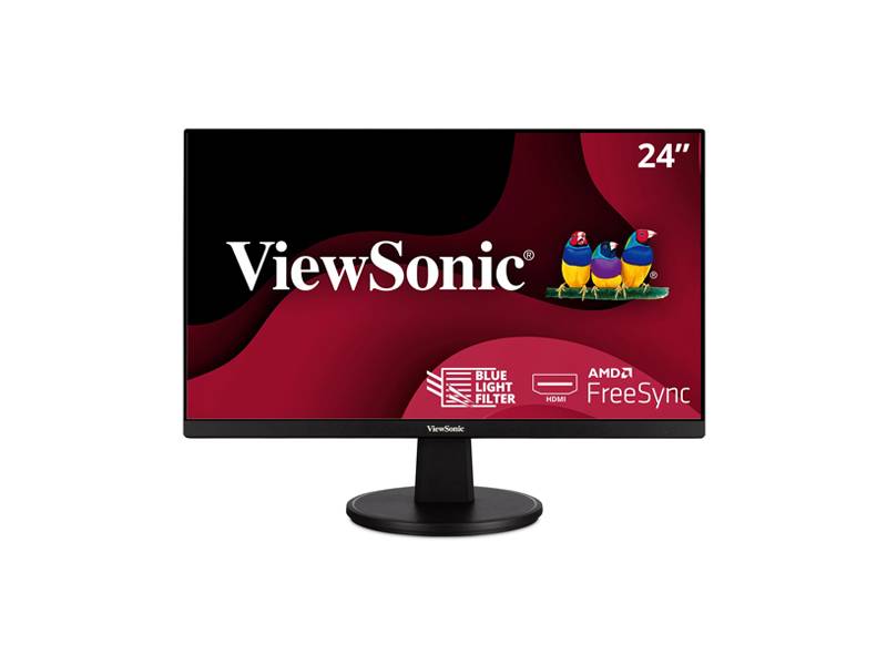 Monitor Viewsonic Va2447-Mh 24
