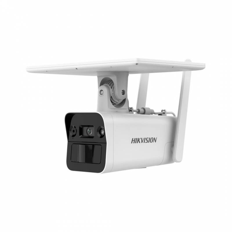 Cámara De Vigilancia De Red Hikvision 4.0 Mp Ir Network Dome Camera Ds-2Cd1143G0-I