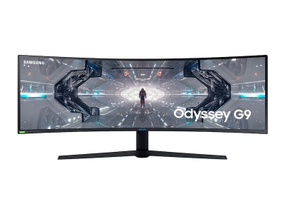 Monitor Curvo Samsung Odyssey G9, Qled 49
