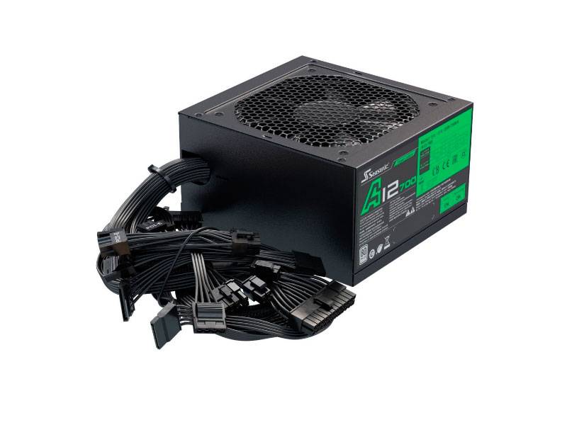 Fuente Hsi Power Supply 600 Watt.