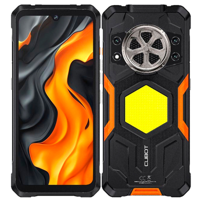 Smartphone Cubot Kingkong Power 5 128Gb 6Gb Ram + 10Gb Virtual 6,88