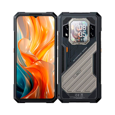 Cubot Kingkong X Pro 6,72''+1,85'' 5G 24Gb 256Gb Dual Cam 100Mp