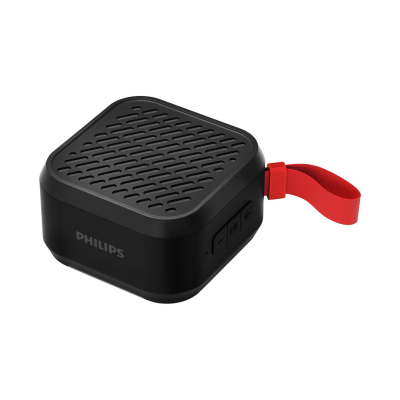 Parlante Inalámbrico Tas1000B/00 Philips Bluetooth 5.4 Tws Negro