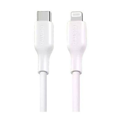 Cable Usb Ocd-114Cl-W Oraimo Usb-C A Lightning 1M 30W Blanco
