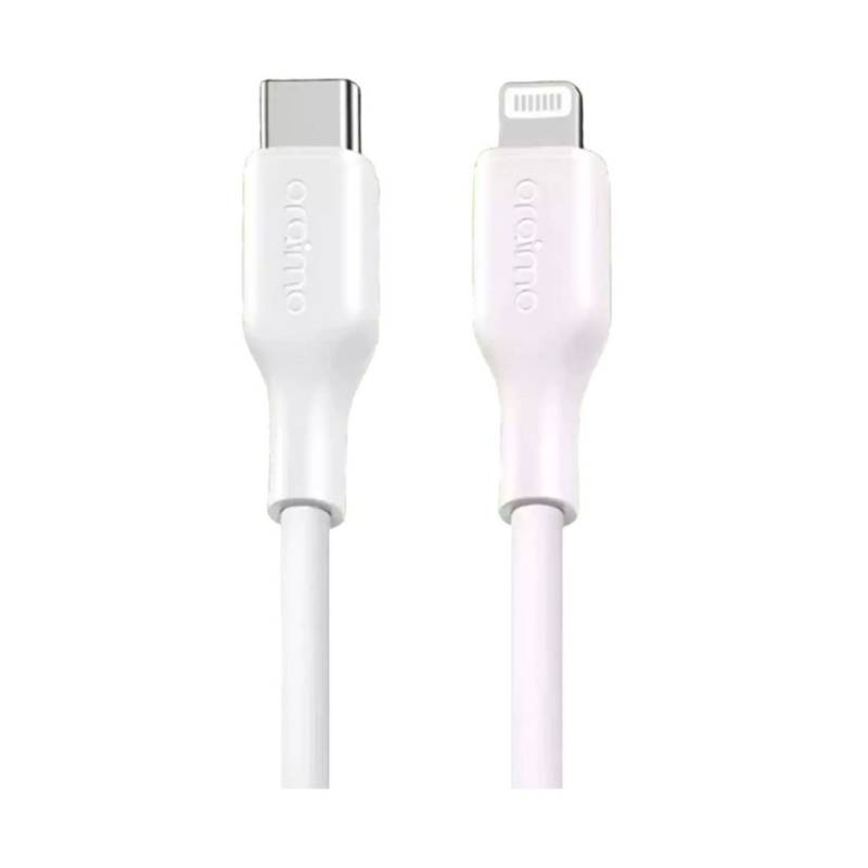 Cable Usb Ocd-114Cl-W Oraimo Usb-C A Lightning 1M 30W Blanco