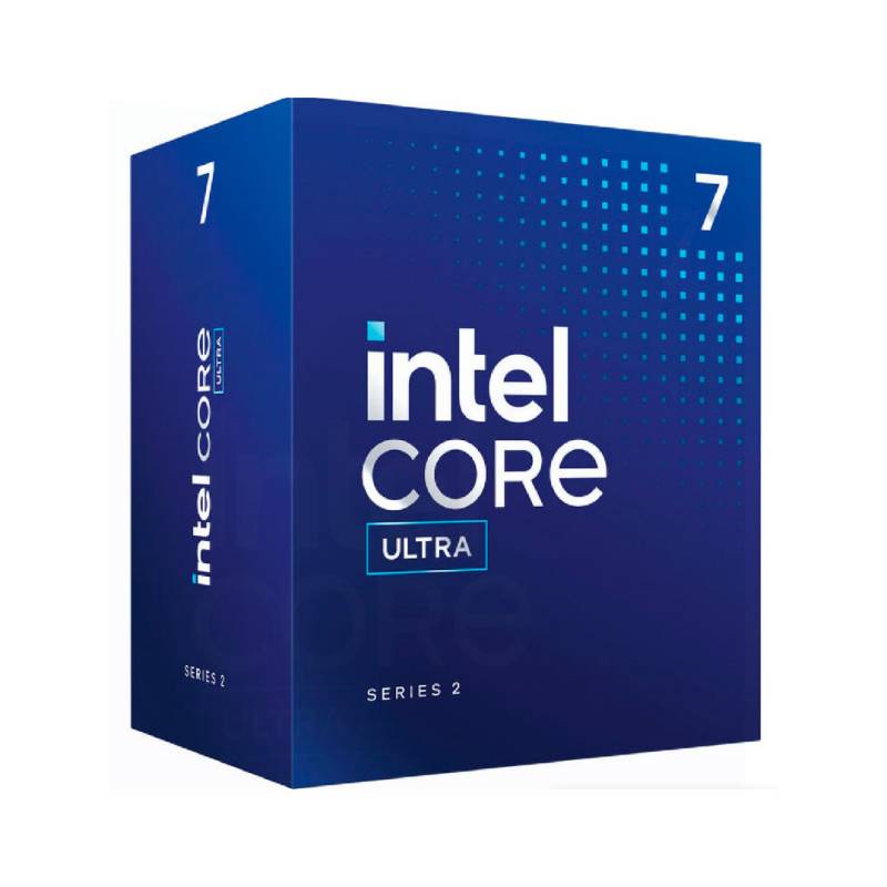 Procesador Core Ultra 7 265 Bx80768265 Intel