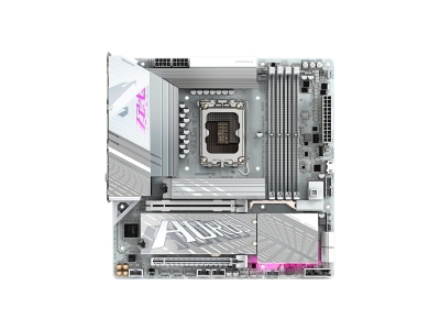 Motherboard Aorus Z890M Elite Wifi7 Ice Lga1851