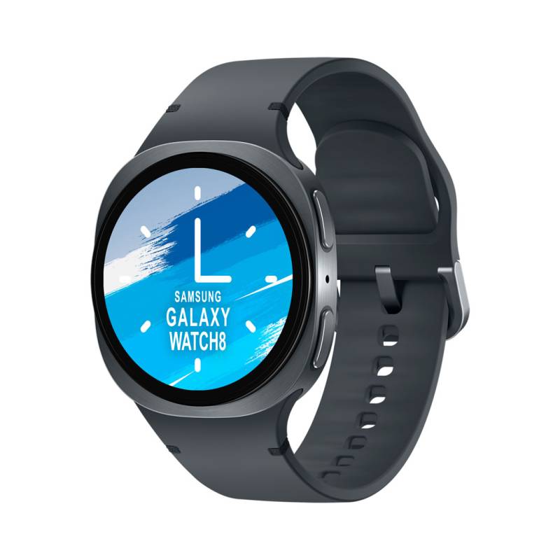 Smartwatch Galaxy Watch8 40 Mm Samsung Grafito
