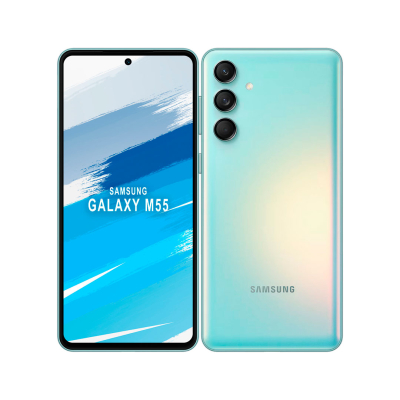 Samsung Galaxy M55 6,7'' 5G 8Gb 256Gb Triple Cam 50Mp