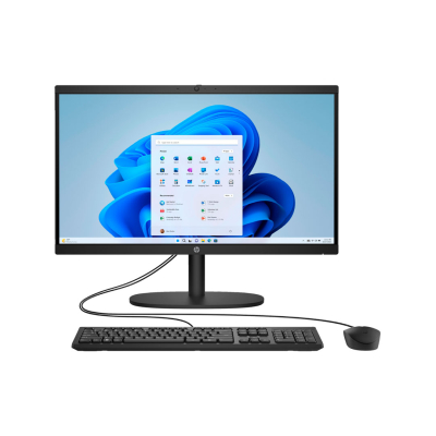 Equipo All In One Hp 21,45'' N200 8Gb 512Gb Win11