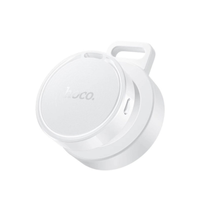 Localizador Bluetooth E101 189352 Hoco Dual Android/Ios Blanco