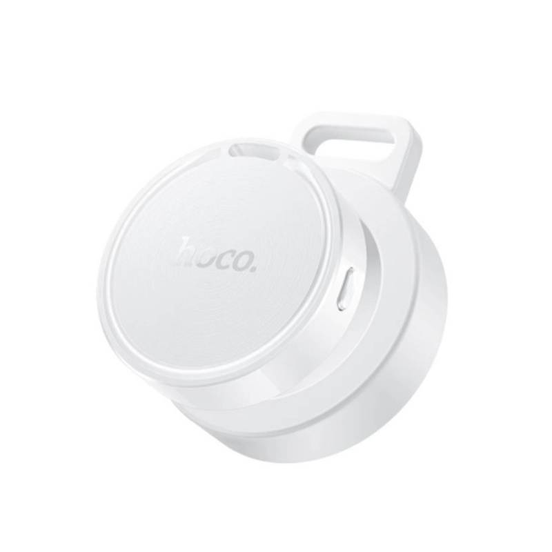 Localizador Bluetooth E101 189352 Hoco Dual Android/Ios Blanco