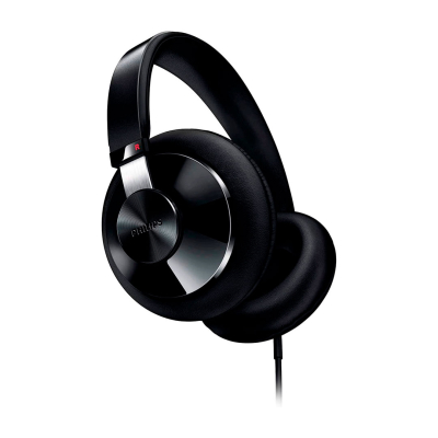 Auriculares Cableados Shp6000/10 Philips Negro