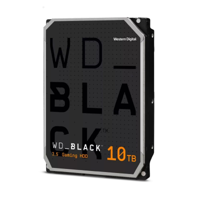 Disco Duro Interno Wd Black Wd101Fzbx-00Ataa0 Western Digital