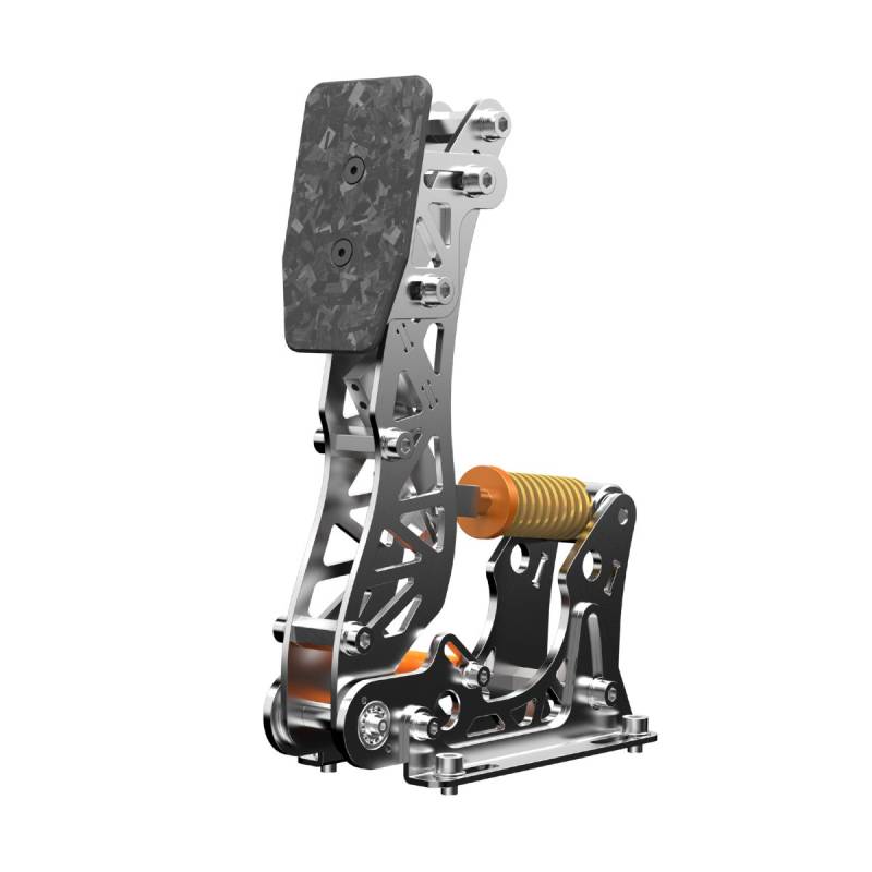 Pedal Embrague Vector X Pxn-Pd Lp C Pxn Fibra De Carbono