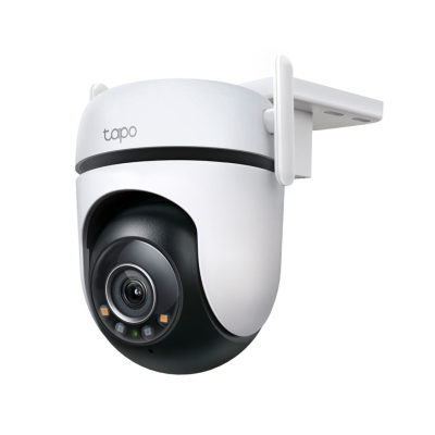 Cámara De Seguridad Tp-Link Tapo C520Ws Exterior Visión Nocturna 2K 360°