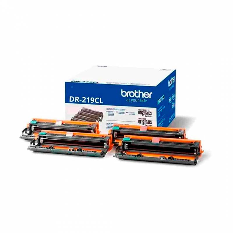Drum Brother Dr219 Rendimiento 20.000 Copias