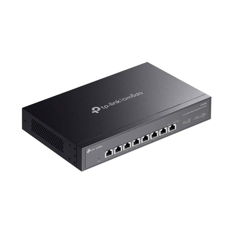 Switch Ds1008X Tp-Link 8 Puertos 10Gb Etherne