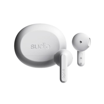 Earphones Tws A3 White A3Wht Sudio