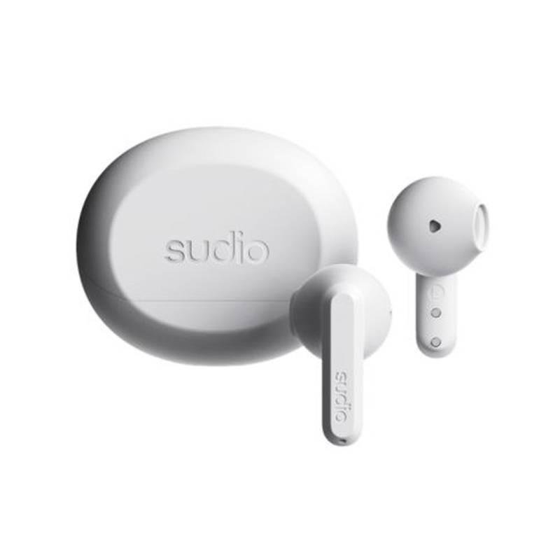 Earphones Tws A3 White A3Wht Sudio