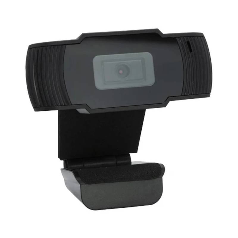 Cámara Web Philips P106 Spl6106/00 Hd 720P Usb 70° Con Micrófono