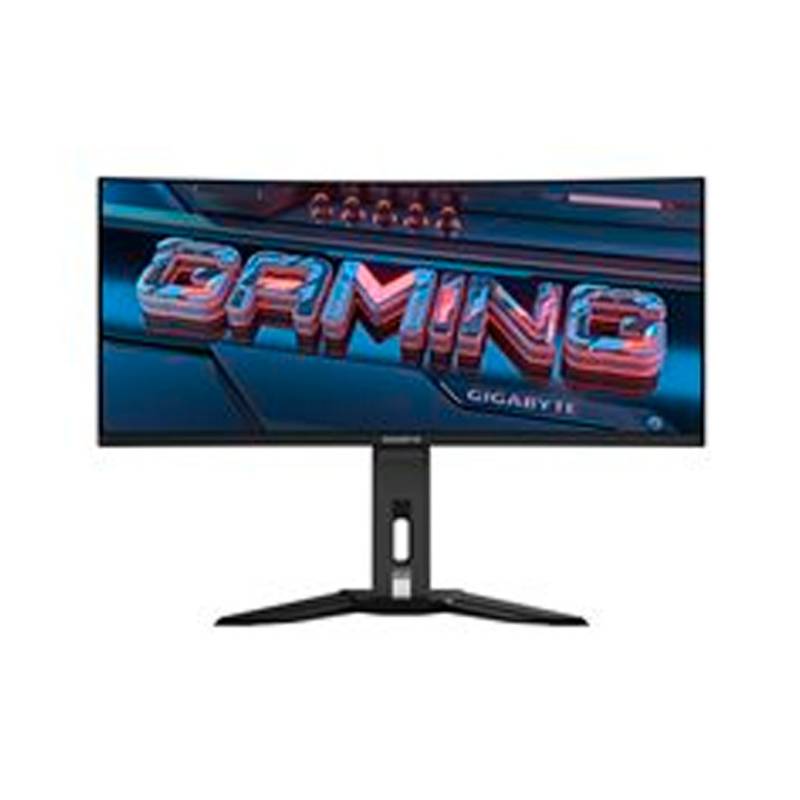 Monitor Oled Curvo 34 Wqhd 240Hz Gigabyte Mo34Wqc2