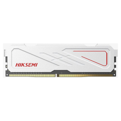 Memoria Ram Hiksemi Armor White 16Gb Ddr4 3200Mhz Dimm Open Box