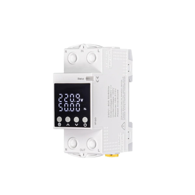 Disyuntor Inteligente Wm-Axa1-Tw-E2S-En Moes