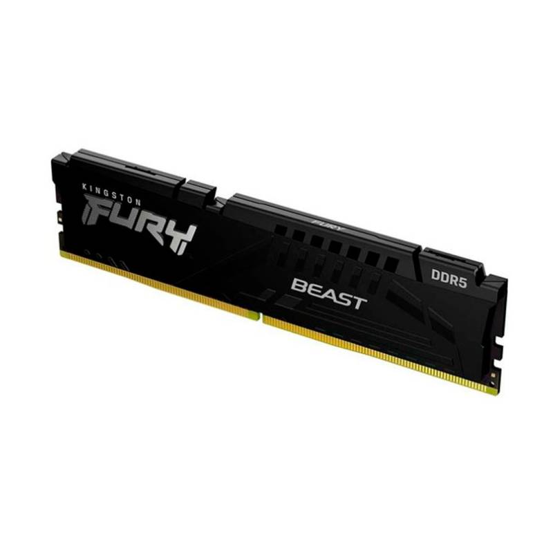 Memoria Ram Ddr5 16Gb Kf568C34Bwea-16 Kingston Fury 6800Mhz Cl34
