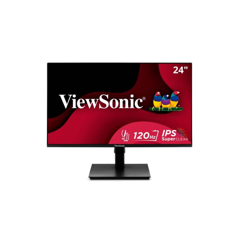 Monitor Viewsonic 24  Va2448-Mhj 1080P Ergonómic