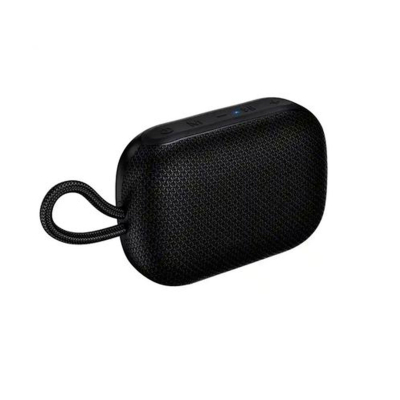 Parlante Bluetooth Hc46 Hoco Estrellato Black