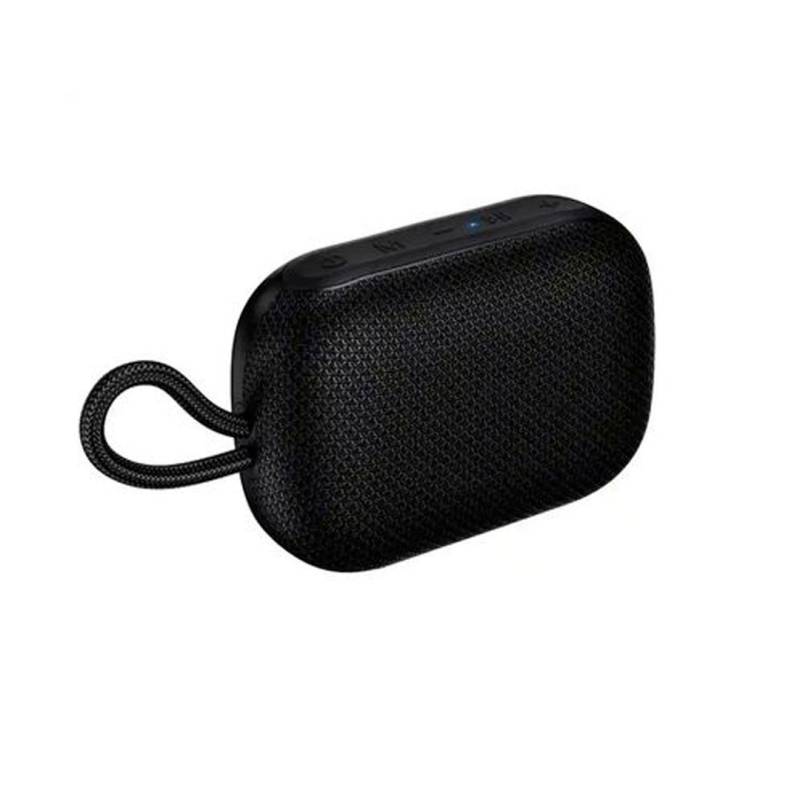 Parlante Bluetooth Hc46 Hoco Estrellato Black