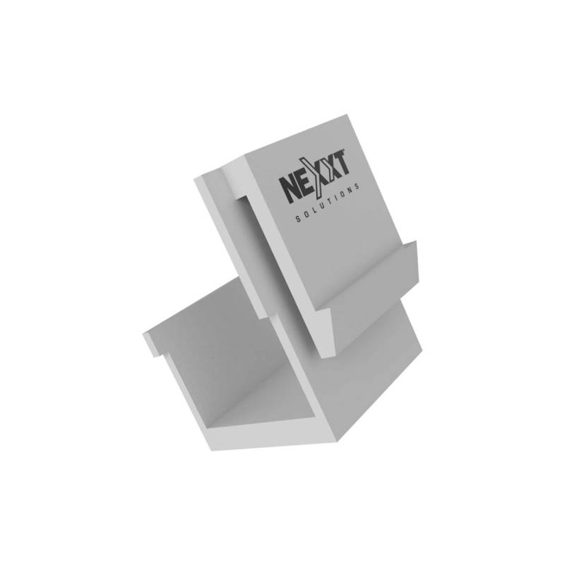 Módulo Ciego Nexxt Para Placa Keystone 1 Puerto Blanco Aw160Nxt50