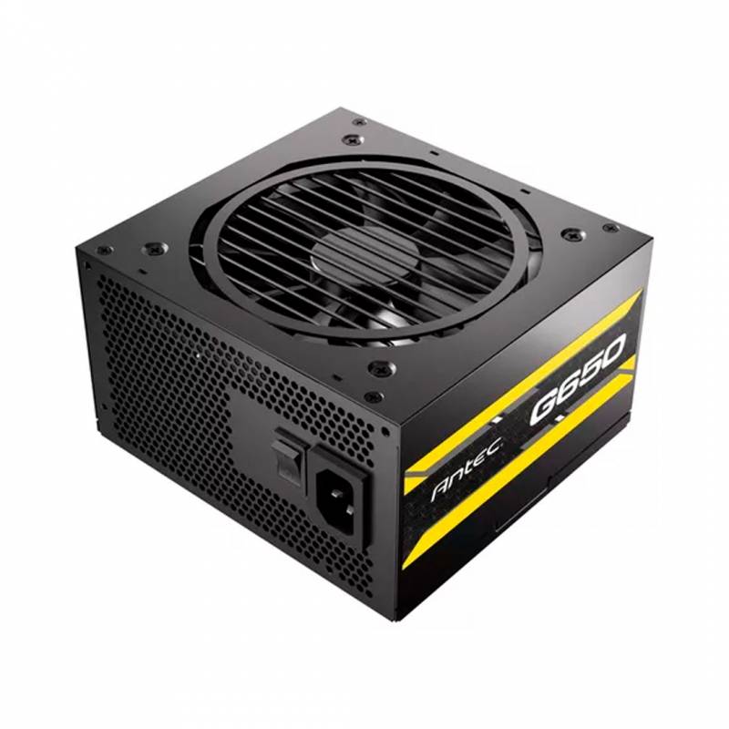 Fuente Antec 80 Plus Atom G650 Gold 650W